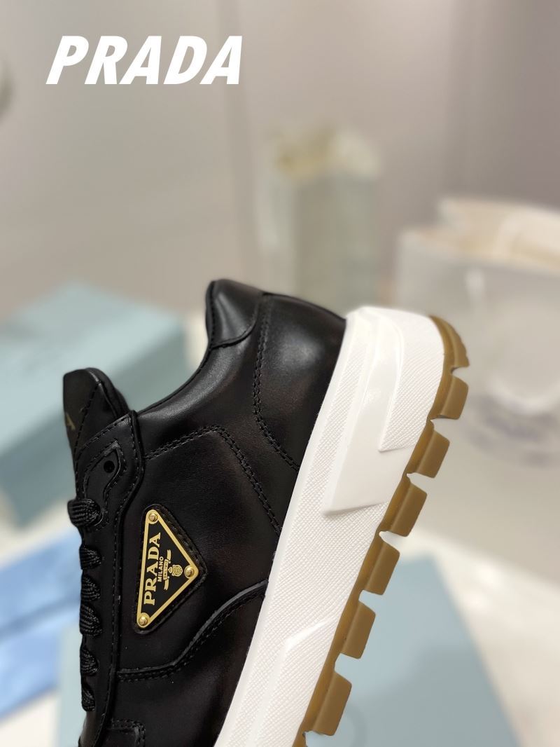 Prada Low Shoes